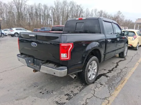 Another view of 2017 Ford F-150 XLT for sale in Columbus, OH at SAVVY AUTO SALES LLC