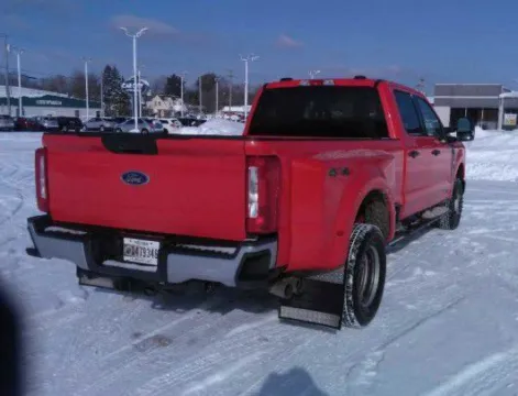 Another view of 2025 Ford F-350SD XLT for sale in Columbus, OH at SAVVY AUTO SALES LLC