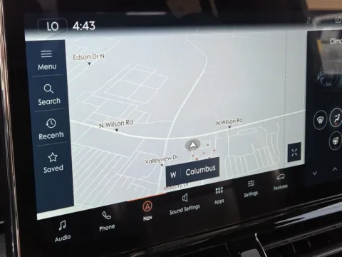 Another view of 2022 Lincoln Navigator L Reserve for sale in Columbus, OH at SAVVY AUTO SALES LLC