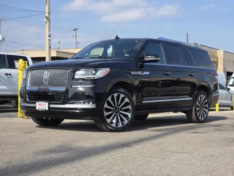 Photos of 2022 Lincoln Navigator L Reserve for sale in Columbus, OH at SAVVY AUTO SALES LLC