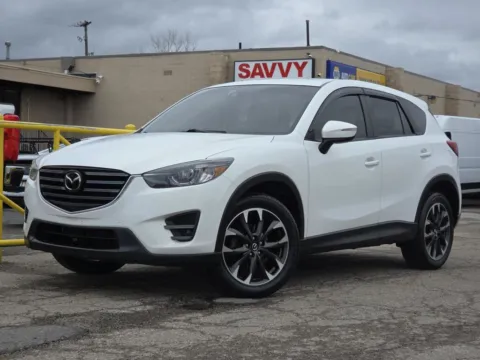 Photos of 2016 Mazda CX-5 Grand Touring for sale in Columbus, OH at SAVVY AUTO SALES LLC