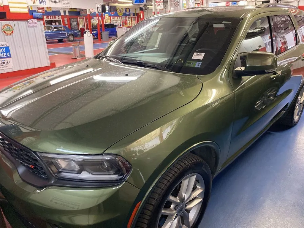 2021 Dodge Durango