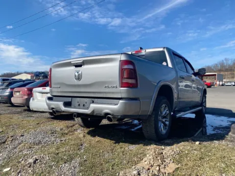 Another view of 2020 Ram 1500 Laramie for sale in Columbus, OH at SAVVY AUTO SALES LLC