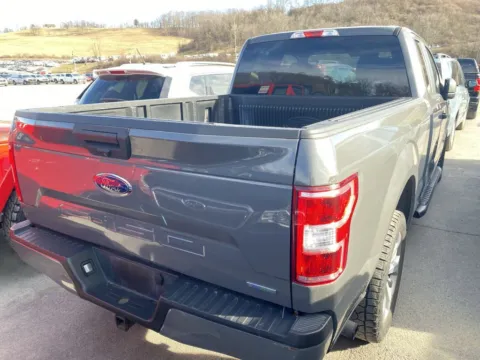 Another view of 2018 Ford F-150 XL for sale in Columbus, OH at SAVVY AUTO SALES LLC