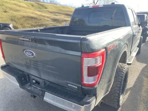 Another view of 2021 Ford F-150 Lariat for sale in Columbus, OH at SAVVY AUTO SALES LLC