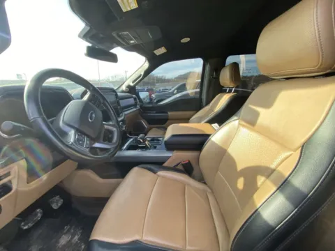 Photos of 2021 Ford F-150 Lariat for sale in Columbus, OH at SAVVY AUTO SALES LLC