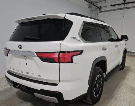 Another view of 2023 Toyota Sequoia Limited for sale in Columbus, OH at SAVVY AUTO SALES LLC