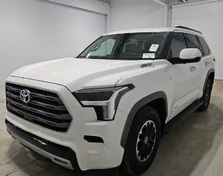 2023 Toyota Sequoia