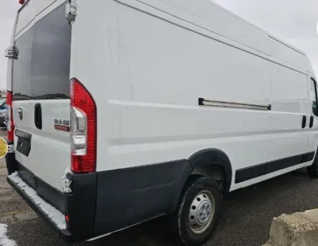 Another view of 2021 Ram ProMaster 3500 High Roof for sale in Columbus, OH at SAVVY AUTO SALES LLC