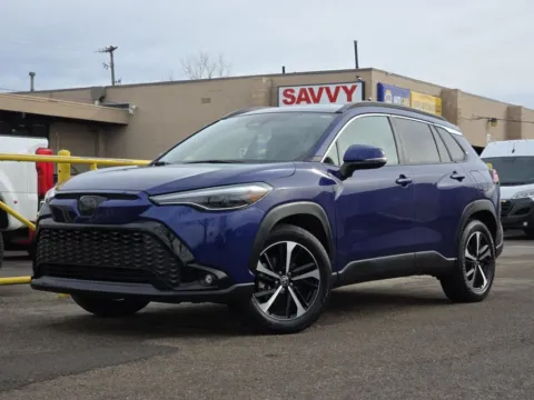 Photos of 2023 Toyota Corolla Cross Hybrid XSE for sale in Columbus, OH at SAVVY AUTO SALES LLC
