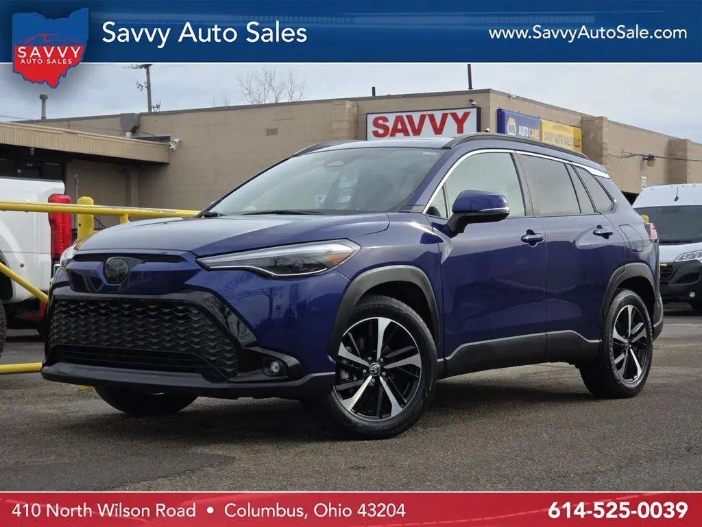 2023 Toyota Corolla Cross