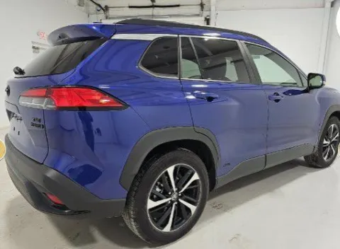 Another view of 2023 Toyota Corolla Cross for sale in Columbus, OH at SAVVY AUTO SALES LLC