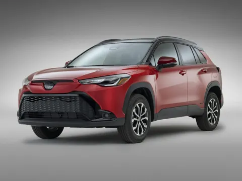 Photos of 2023 Toyota Corolla Cross for sale in Columbus, OH at SAVVY AUTO SALES LLC