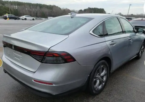 Another view of 2024 Honda Accord EX for sale in Columbus, OH at SAVVY AUTO SALES LLC