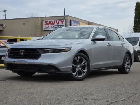 Photos of 2024 Honda Accord EX for sale in Columbus, OH at SAVVY AUTO SALES LLC