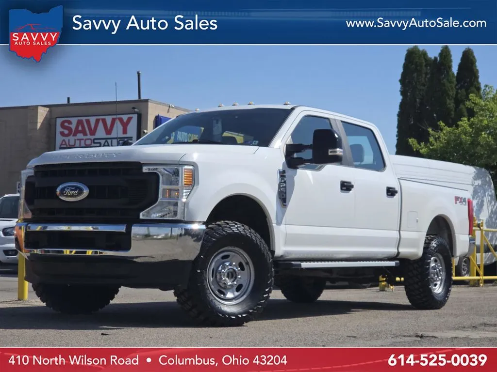 2022 Ford F-250SD XL for sale in Columbus, OH