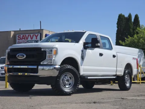 White 2022 Ford F-250SD XL for sale in Columbus, OH
