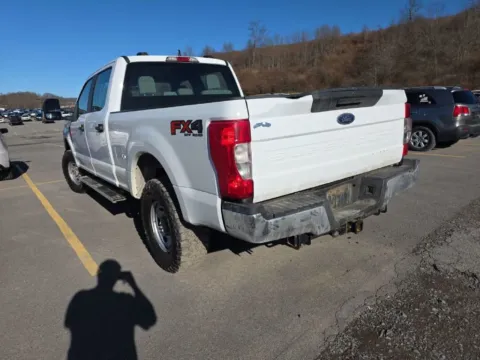 Another view of 2022 Ford F-250SD XL for sale in Columbus, OH at SAVVY AUTO SALES LLC