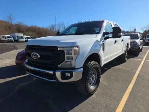 White 2022 Ford F-250SD XL for sale in Columbus, OH