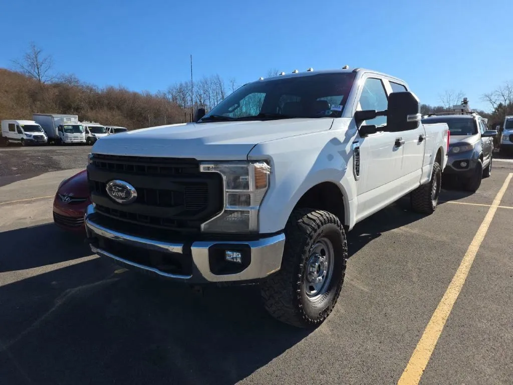 2022 Ford F-250 Super Duty
