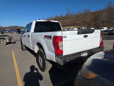 Another view of 2022 Ford F-250SD XL for sale in Columbus, OH at SAVVY AUTO SALES LLC