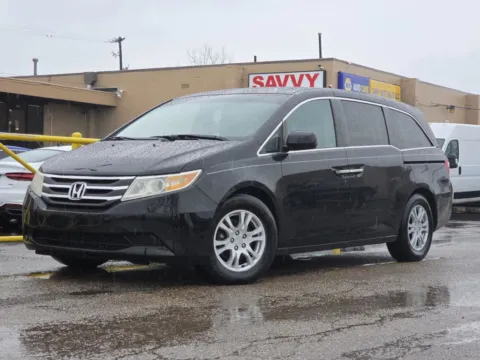 Photos of 2012 Honda Odyssey EX-L for sale in Columbus, OH at SAVVY AUTO SALES LLC
