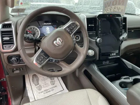 Photos of 2025 Ram 1500 Laramie for sale in Columbus, OH at SAVVY AUTO SALES LLC