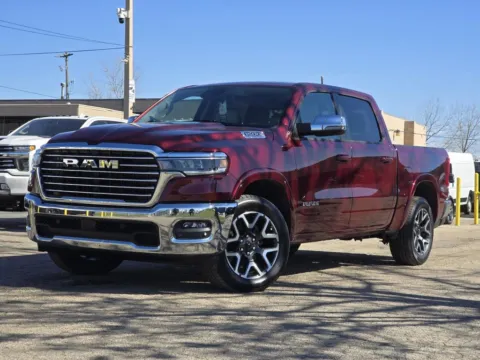 Photos of 2025 Ram 1500 Laramie for sale in Columbus, OH at SAVVY AUTO SALES LLC