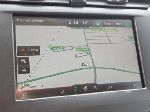 Another view of 2016 Ford Fusion SE for sale in Columbus, OH at SAVVY AUTO SALES LLC