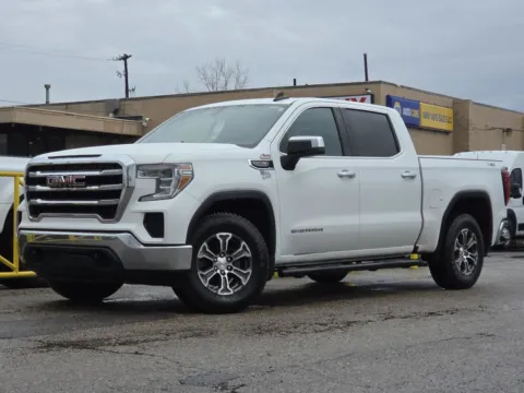 Photos of 2020 GMC Sierra 1500 SLE for sale in Columbus, OH at SAVVY AUTO SALES LLC