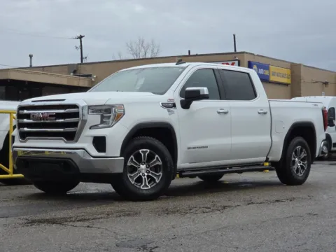 White 2020 GMC Sierra 1500 SLE for sale in Columbus, OH