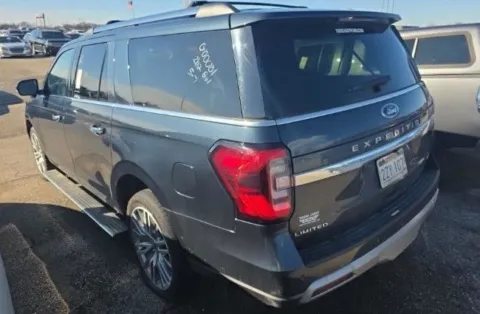 Another view of 2024 Ford Expedition Max Limited for sale in Columbus, OH at SAVVY AUTO SALES LLC