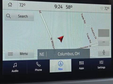 Another view of 2022 Ford Escape SEL for sale in Columbus, OH at SAVVY AUTO SALES LLC