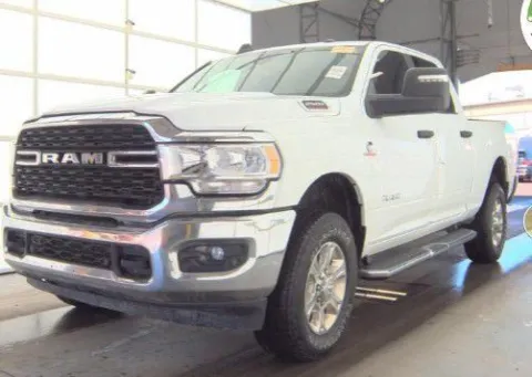 White 2024 Ram 2500 Big Horn for sale in Columbus, OH
