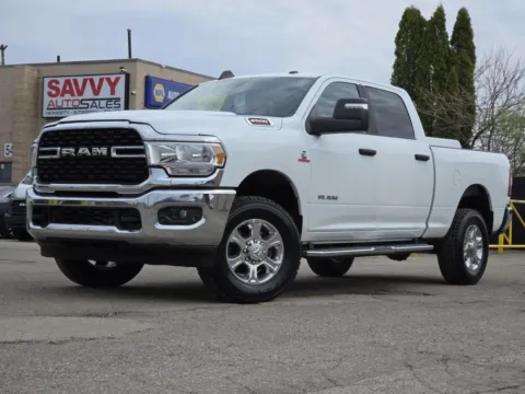 Another view of 2024 Ram 2500 Big Horn for sale in Columbus, OH at SAVVY AUTO SALES LLC