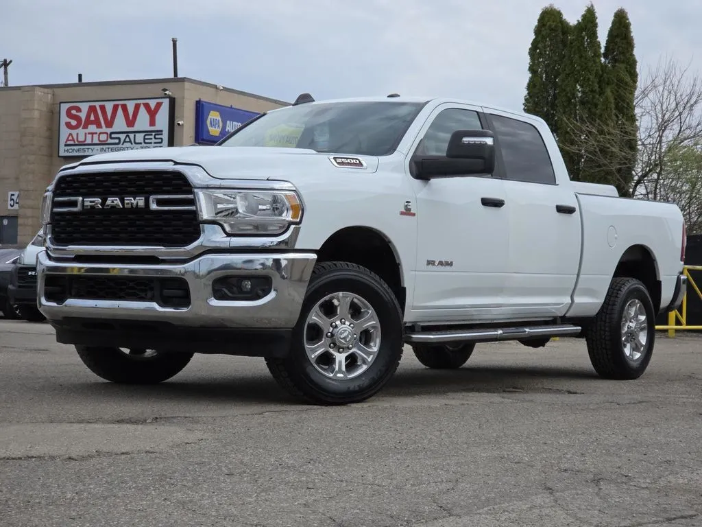 2024 RAM Ram 2500 Pickup