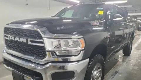 Black 2022 Ram 2500 Tradesman for sale in Columbus, OH