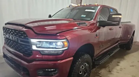 Red 2024 Ram 3500 Big Horn for sale in Columbus, OH