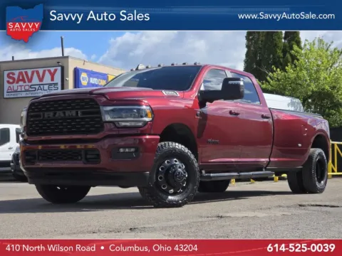 Red 2024 Ram 3500 Big Horn for sale in Columbus, OH