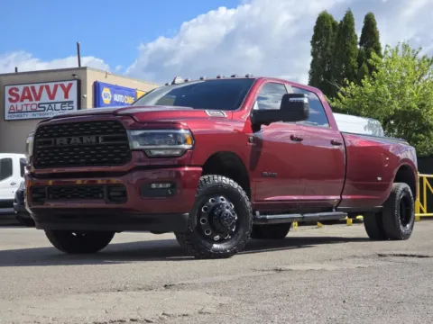 Photos of 2024 Ram 3500 Big Horn for sale in Columbus, OH at SAVVY AUTO SALES LLC