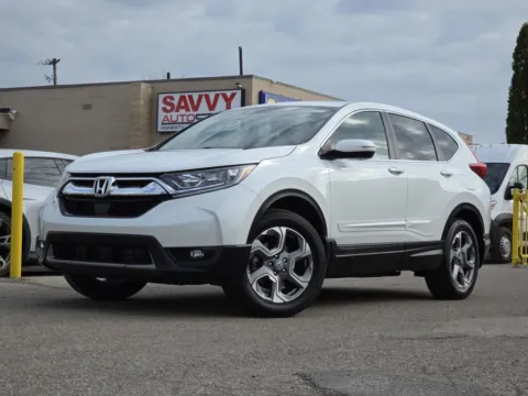 Photos of 2019 Honda CR-V EX-L for sale in Columbus, OH at SAVVY AUTO SALES LLC