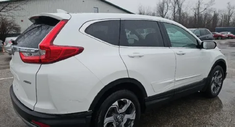 Another view of 2019 Honda CR-V EX-L for sale in Columbus, OH at SAVVY AUTO SALES LLC