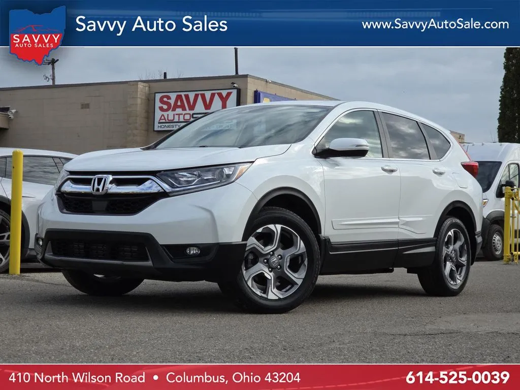 2019 Honda CR-V EX-L for sale in Columbus, OH