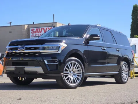 Photos of 2024 Ford Expedition Max Limited for sale in Columbus, OH at SAVVY AUTO SALES LLC