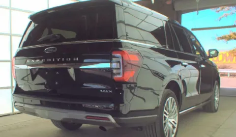 Another view of 2024 Ford Expedition Max Limited for sale in Columbus, OH at SAVVY AUTO SALES LLC