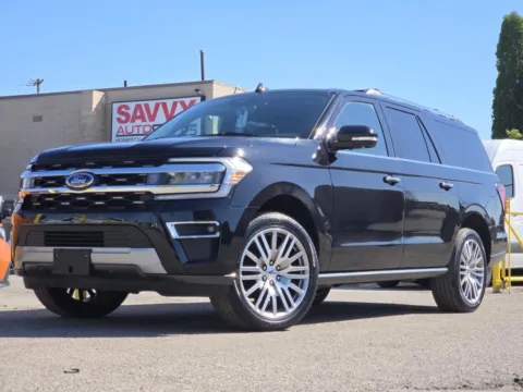 Black 2024 Ford Expedition Max Limited for sale in Columbus, OH
