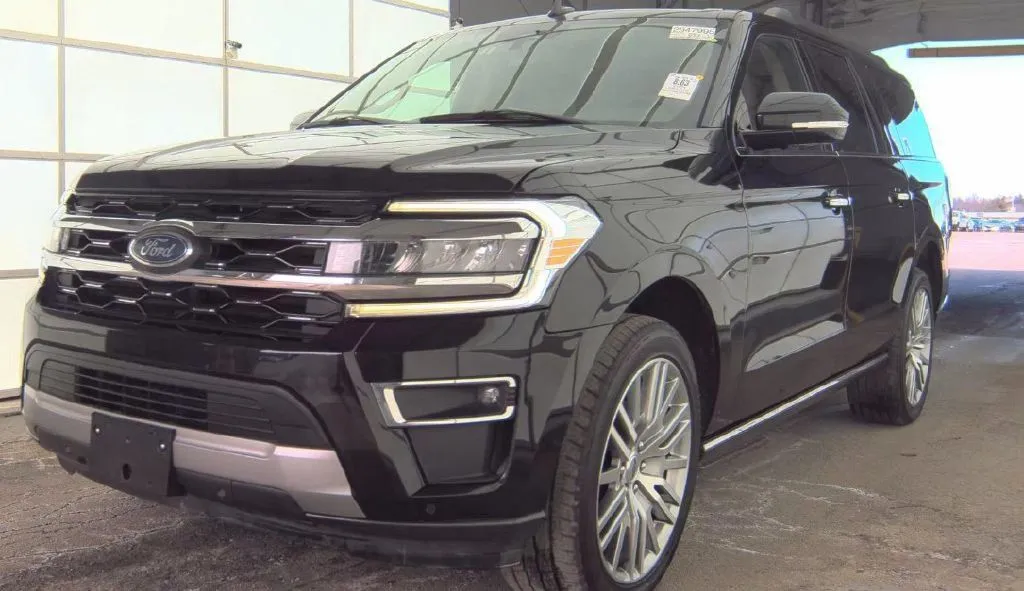 2024 Ford Expedition Max Limited for sale in Columbus, OH