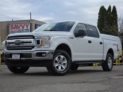 Photos of 2018 Ford F-150 XLT for sale in Columbus, OH at SAVVY AUTO SALES LLC