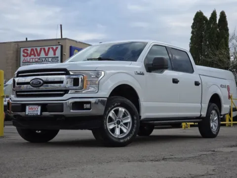 Gray 2018 Ford F-150 XLT for sale in Columbus, OH