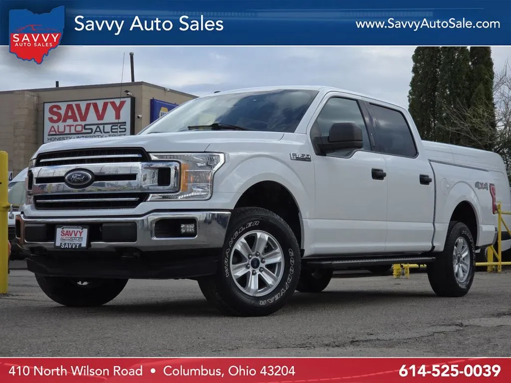 2018 Ford F-150 XLT for sale in Columbus, OH